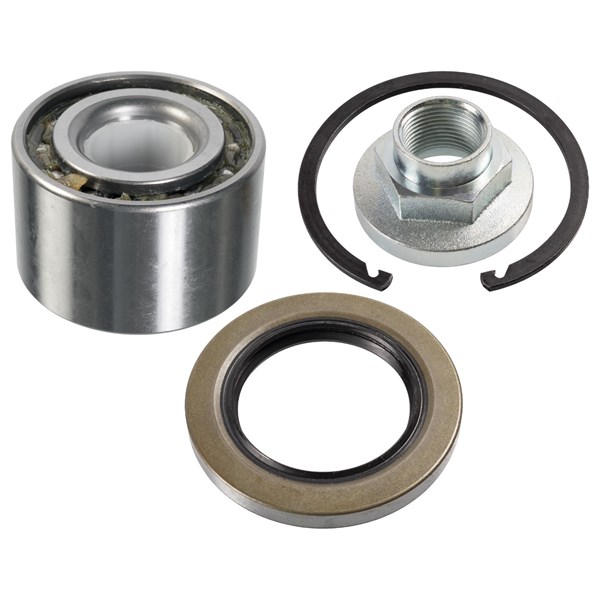 Hjullagersats, Fram, höger eller vänster Febi bilstein 173056 FEBI BILSTEIN