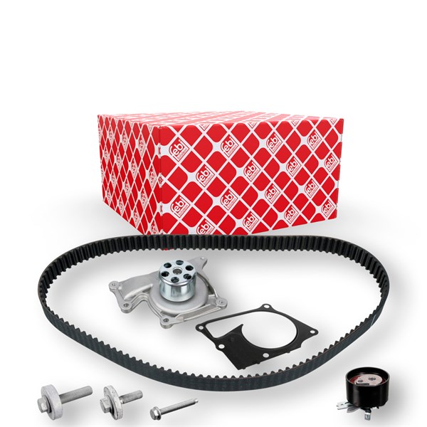Kamremskit med vattenpump Febi bilstein 173163 FEBI BILSTEIN