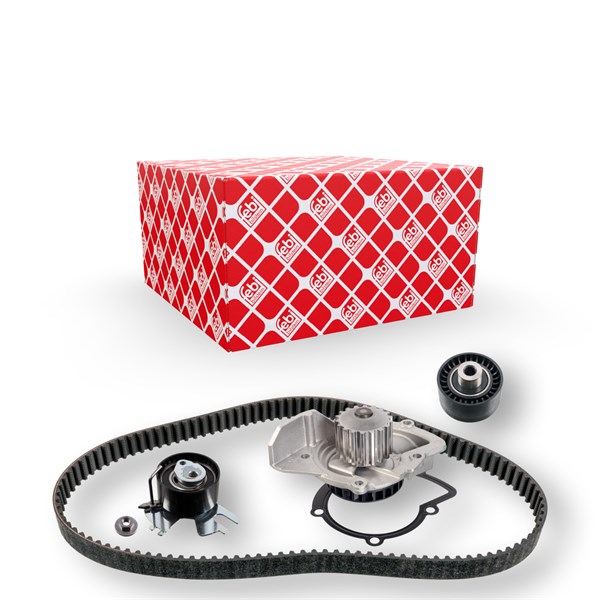 Kamremskit med vattenpump Febi bilstein 173180 FEBI BILSTEIN
