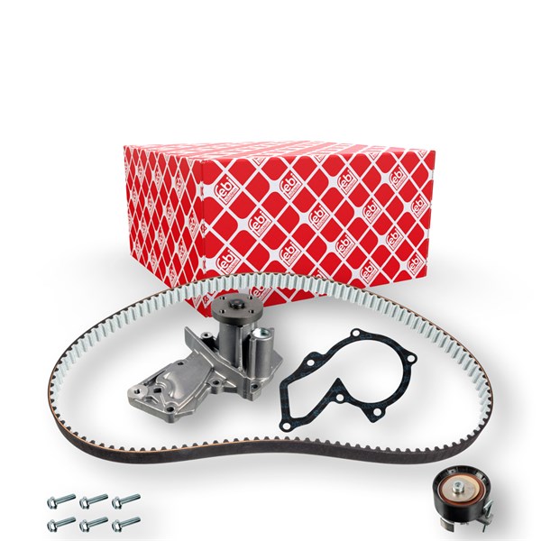 Kamremskit med vattenpump Febi bilstein 173474 FEBI BILSTEIN