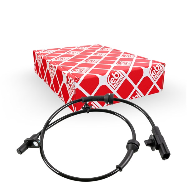 ABS-givare, Sensor, hjulvarvtal, Bakaxel, båda sidor Febi bilstei FEBI BILSTEIN ABS-givare, Sensor, hjulvarvtal, Bakaxel, båda sidor Febi bilstei FEBI BILSTEIN