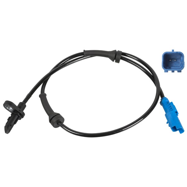 ABS-givare, Sensor, hjulvarvtal, Bakaxel, båda sidor Febi bilstei FEBI BILSTEIN