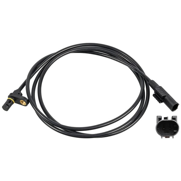 ABS-givare, Sensor, hjulvarvtal, Bakaxel vänster Febi bilstein 17 FEBI BILSTEIN