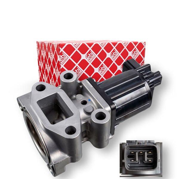 Egr-ventil Febi bilstein 173747 FEBI BILSTEIN