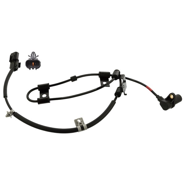 ABS-givare, Sensor, hjulvarvtal, framaxel höger Febi bilstein 173 FEBI BILSTEIN