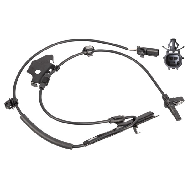 ABS-givare, Sensor, hjulvarvtal, framaxel vänster Febi bilstein 1 FEBI BILSTEIN