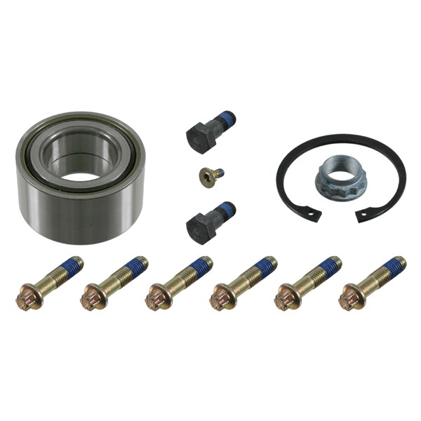 Hjullagersats, Bakaxel, båda sidor Febi bilstein 31036 FEBI BILSTEIN