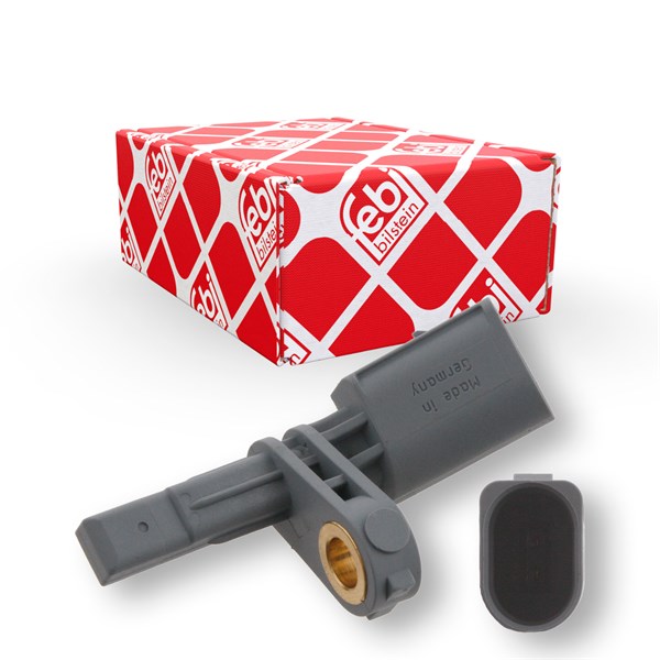 ABS-givare, Sensor, hjulvarvtal, framaxel höger, Bakaxel höger, B FEBI BILSTEIN