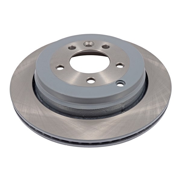 Bromsskiva Ventilerad, Bakaxel Febi bilstein 43849 FEBI BILSTEIN