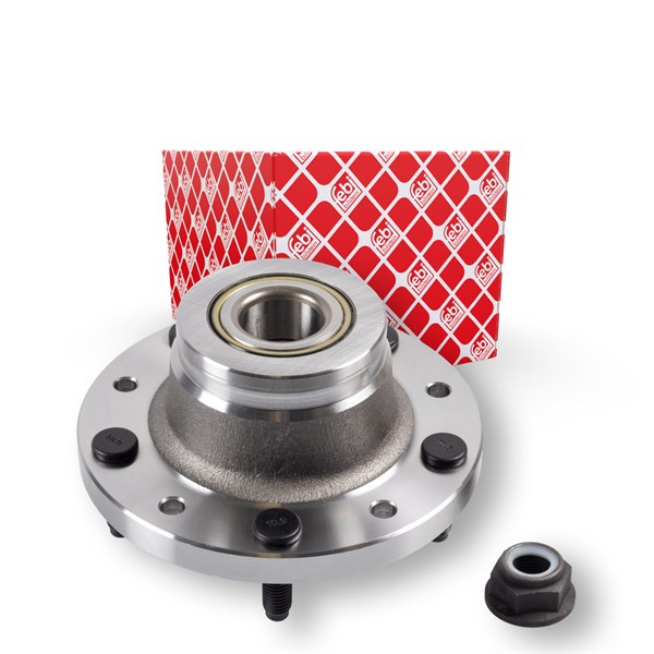 Hjullagersats, Bakaxel, båda sidor Febi bilstein 45356 FEBI BILSTEIN