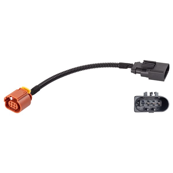 Adapterkabel, styrspjäll, luftförsörjning Febi bilstein 46099 FEBI BILSTEIN Adapterkabel, styrspjäll, luftförsörjning Febi bilstein 46099 FEBI BILSTEIN