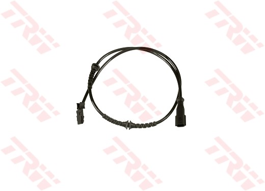 ABS-givare, Sensor, hjulvarvtal, Bakaxel, båda sidor Trw GBS2559 TRW