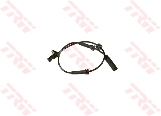 ABS-givare, Sensor, hjulvarvtal, Framaxel, Fram, höger eller väns TRW ABS-givare, Sensor, hjulvarvtal, Framaxel, Fram, höger eller väns TRW