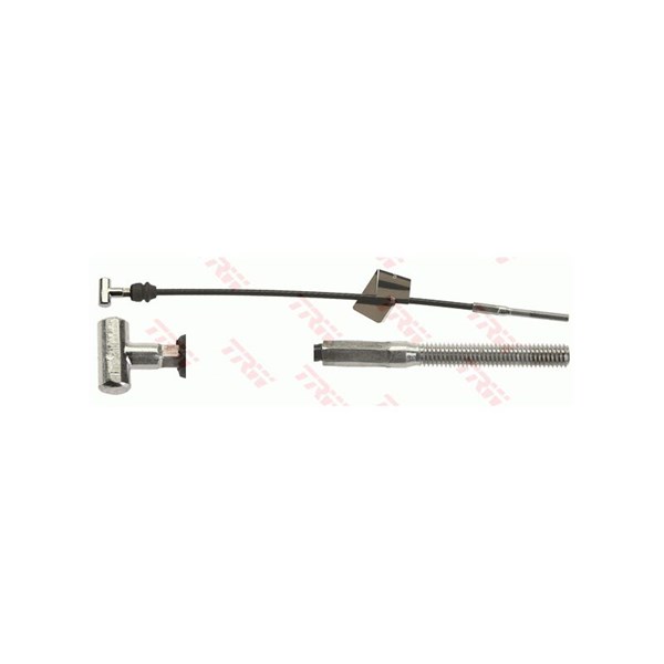 Vajer, parkeringsbroms, Fram Trw GCH681 TRW