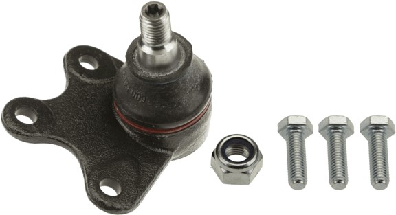 Kulled / Spindelled, Ytter, Nedre framaxel, Höger Trw JBJ1057 TRW