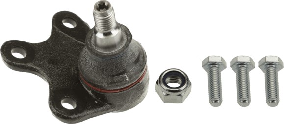 Kulled / Spindelled, Ytter, Nedre framaxel, Vänster Trw JBJ1058 TRW