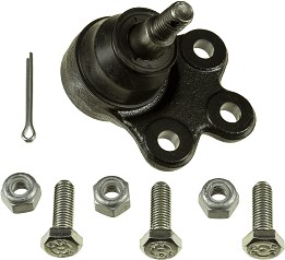 Kulled / Spindelled, Framaxel, Tvåsidig Trw JBJ508 TRW