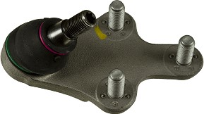 Kulled / Spindelled, Framaxel, Tvåsidig, Nedre Trw JBJ510 TRW