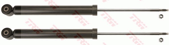 Stötdämpare Gastryck, Bakaxel Trw Trw twin JGT1308T TRW