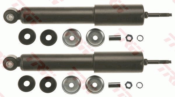 Stötdämpare Gastryck, Framaxel Trw Trw twin JGT178T TRW