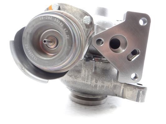Turbo Garrett 729325-5004S GARRETT