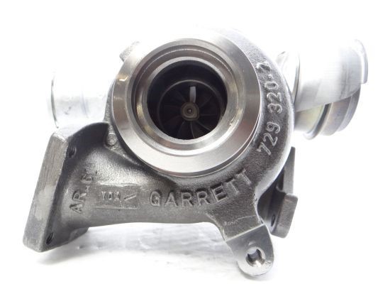 Turbo Garrett 729325-5004S GARRETT