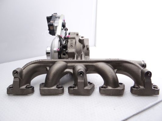 Turbo Garrett 762060-5016S GARRETT