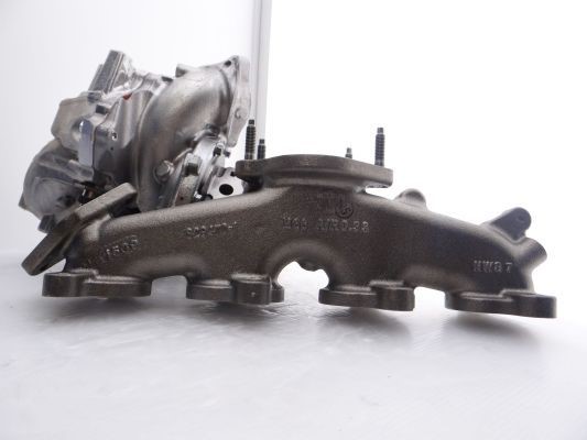 Turbo Garrett 846016-5001S GARRETT