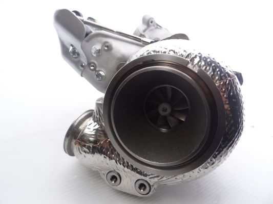 Turbo, Bak, Höger Garrett 854380-5001S GARRETT