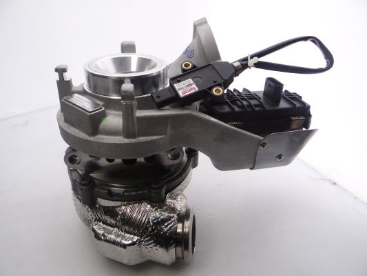 Turbo, Bak, Höger Garrett 854380-5001S GARRETT