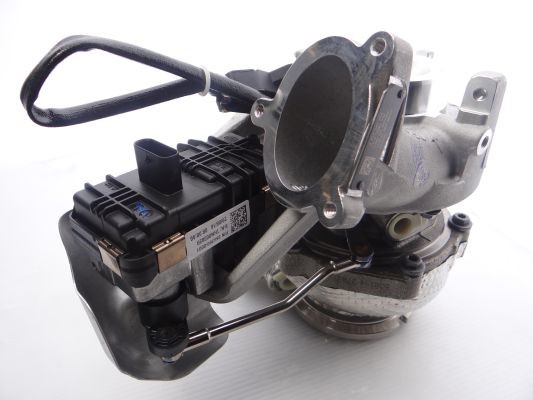 Turbo, Bak, Höger Garrett 854380-5001S GARRETT Turbo, Bak, Höger Garrett 854380-5001S GARRETT