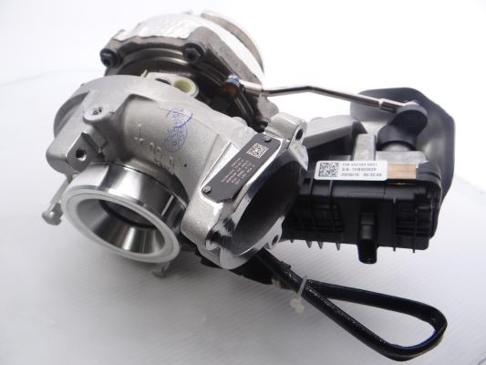 Turbo, Bak, Höger Garrett 854380-5001S GARRETT Turbo, Bak, Höger Garrett 854380-5001S GARRETT