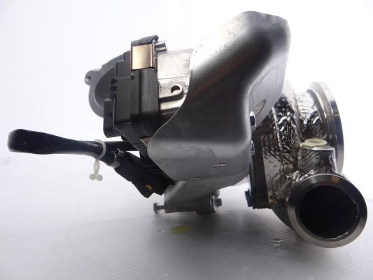 Turbo, Bak, Höger Garrett 854380-5001S GARRETT