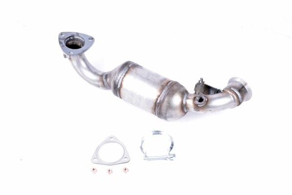 Katalysator Eec Type approved PT6119T EEC