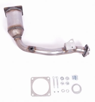 Katalysator Eec Type approved PT6120T EEC