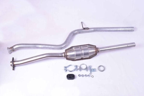 Katalysator Eec Type approved PT8000T EEC