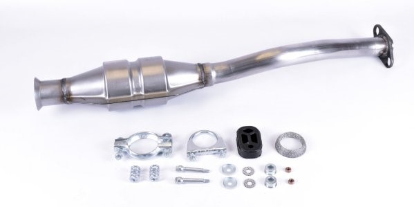 Katalysator Eec Type approved PT8001T EEC