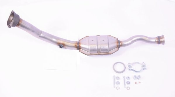 Katalysator Eec Type approved PT8006T EEC