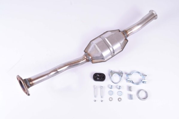 Katalysator Eec Type approved PT8008T EEC
