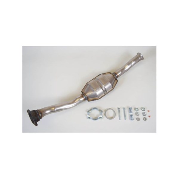 Katalysator Eec Type approved PT8009T EEC