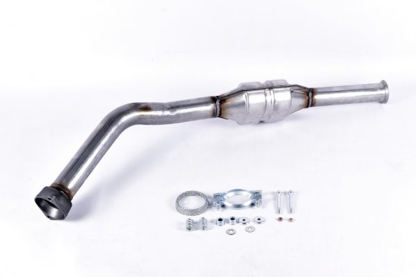 Katalysator Eec Type approved PT8010T EEC