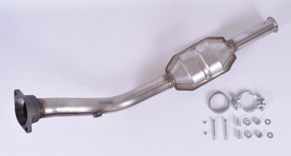 Katalysator Eec Type approved PT8013T EEC