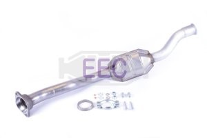 Katalysator Eec Type approved PT8025T EEC