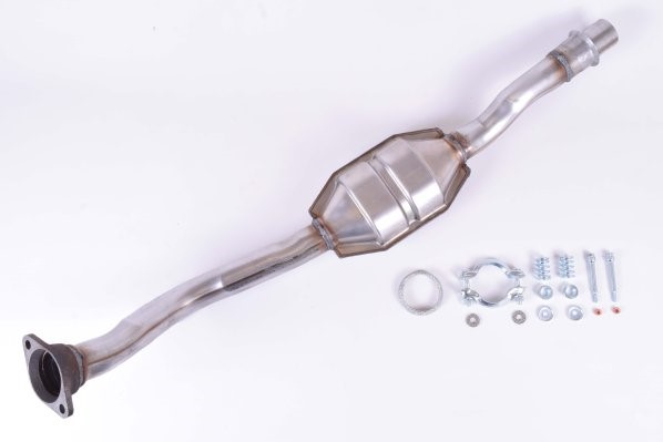 Katalysator Eec Type approved PT8027T EEC
