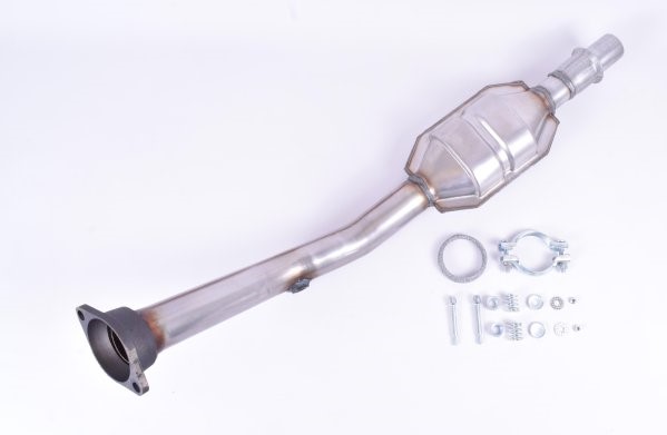 Katalysator Eec Type approved PT8030T EEC