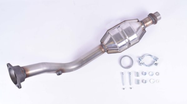 Katalysator Eec Type approved PT8032T EEC
