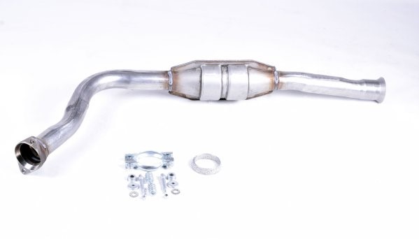 Katalysator Eec Type approved PT8038T EEC