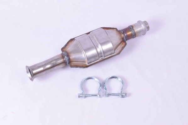 Katalysator Eec Type approved PT8040T EEC