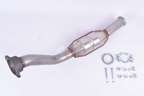 Katalysator Eec Type approved PT8047T EEC