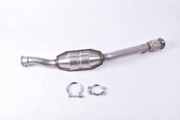 Katalysator Eec Type approved PT8049T EEC